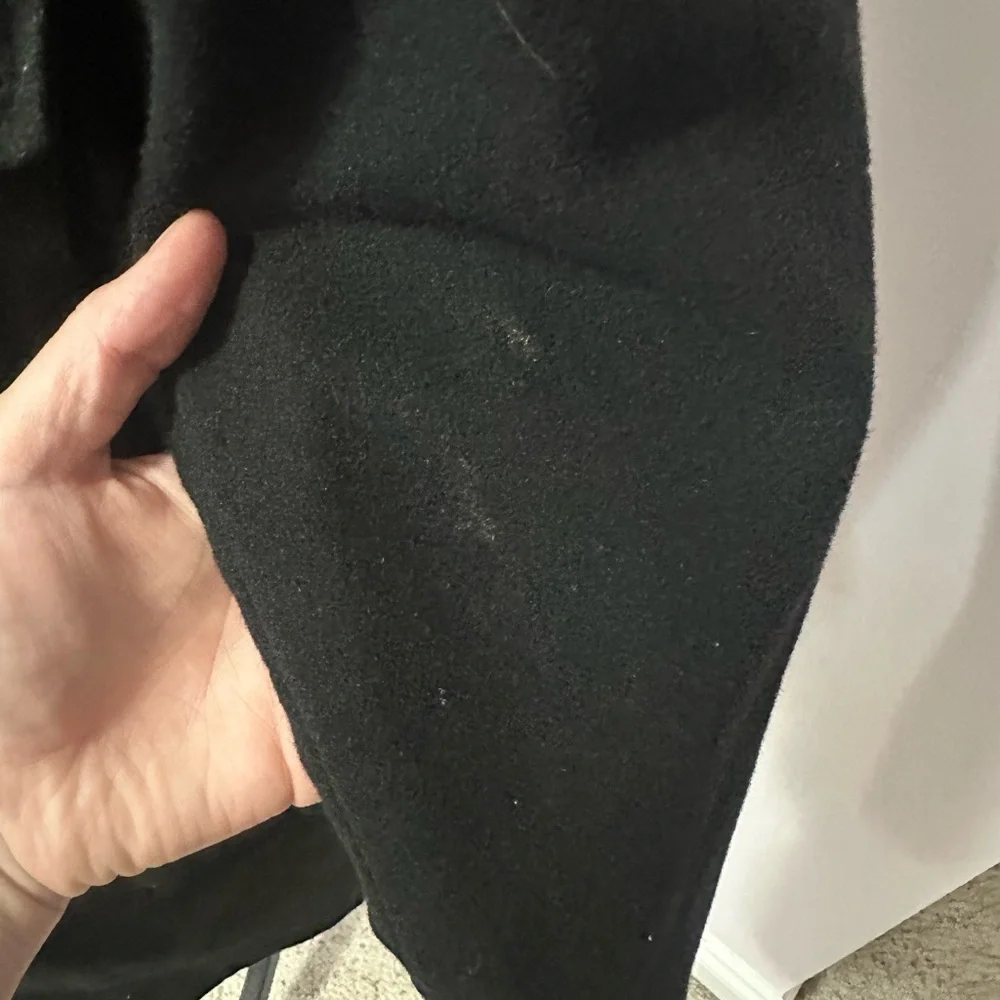 Men's Black Jacket - Picture 4 of 6